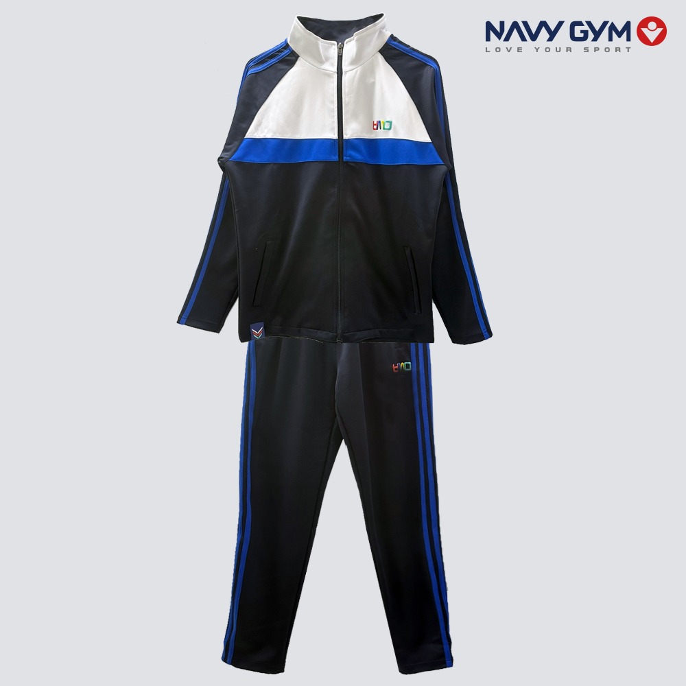 부산 소프트웨어마이스터고등학교 체육복(동복)_블루